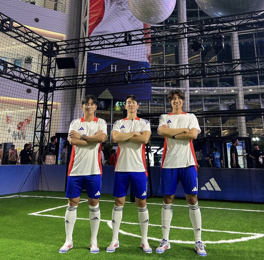 동고FC 선수단 스타일컷